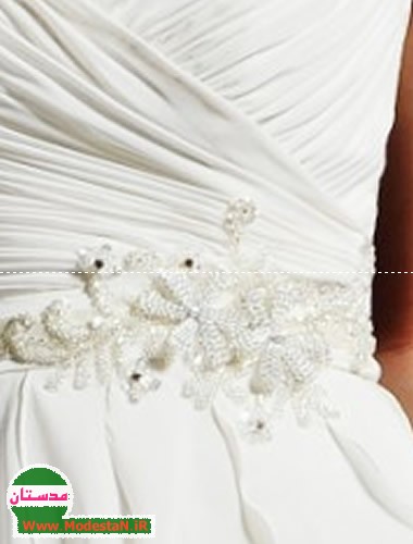 modestan.ir - مدل لباس عروس سری 3