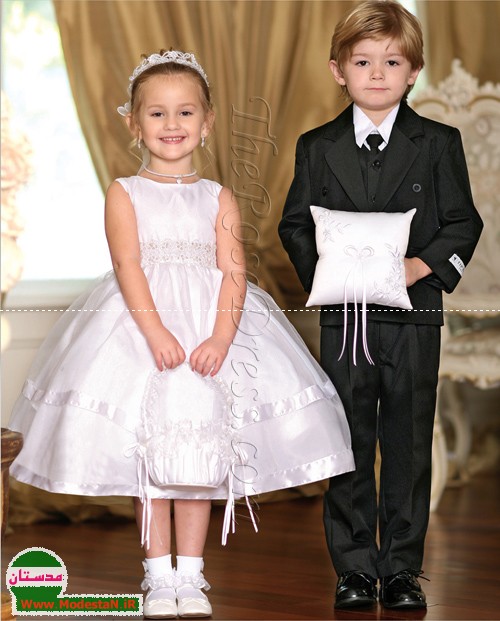 www.modestan.ir - مدل لباس کودکان سری 3 